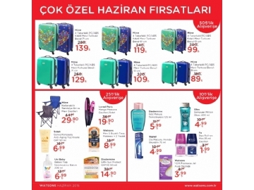 Watsons Haziran 2015 - 4