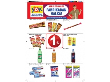 ok Market 3 - 9 Haziran - 2