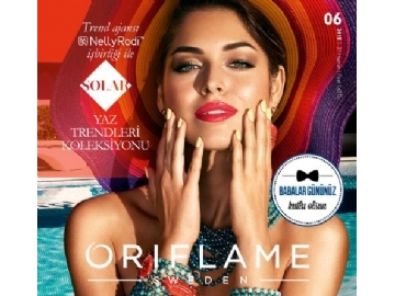 Oriflame Haziran 2015 - 1