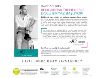 Oriflame Haziran 2015 - 3