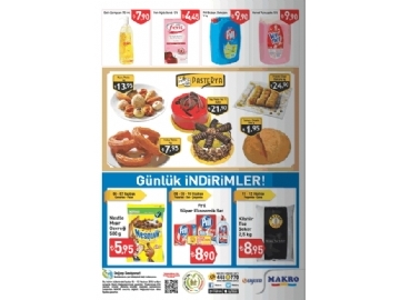 Makro Market 6 - 12 Haziran 2015 - 4