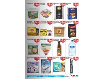 Makro Market 6 - 12 Haziran 2015 - 3