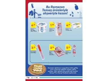 Tansa 11 - 24 Haziran 2015 ndirimli rnler Katalou - 48