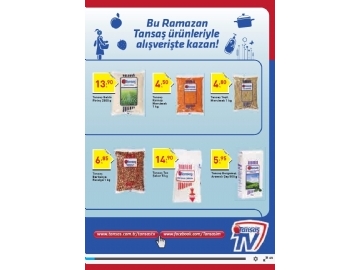 Tansa 11 - 24 Haziran 2015 ndirimli rnler Katalou - 49