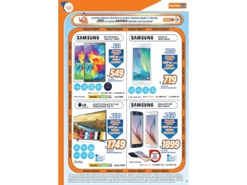 Teknosa 12 - 15 Haziran Turuncu ndirim - 15