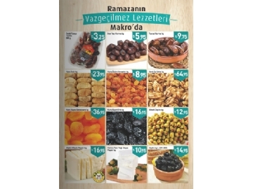 Makro Market 13 - 19 Haziran 2015 - 3