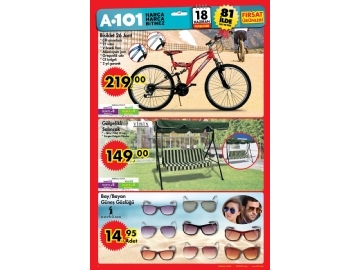 A101 18 Haziran 2015 - 2