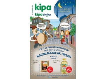 Kipa 15 - 25 Haziran 2015 - 1