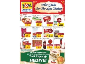 ok Market 17 - 23 Haziran 2015 - 1