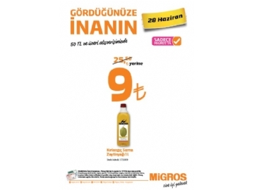 Migros 25 Haziran - 8 Temmuz 2015 - 56