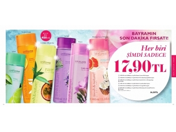 Oriflame Temmuz 2015 - 68