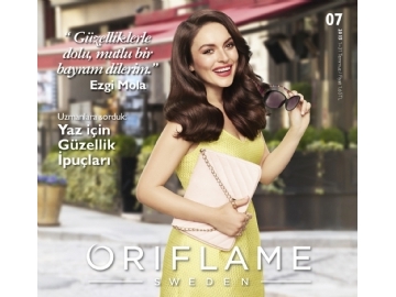 Oriflame Temmuz 2015 - 1