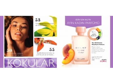 Oriflame Temmuz 2015 - 25