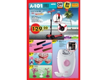 A101 9 Temmuz 2015 - 2