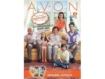 Avon 4 - 24 Temmuz 2015 - 1