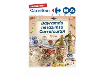 CarrefourSA 11 - 19 Temmuz 2015 - 1