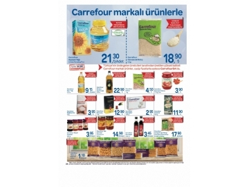 CarrefourSA 11 - 19 Temmuz 2015 - 28