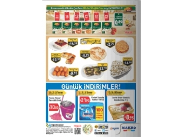 Makro Market 11 - 19 Temmuz 2015 - 8