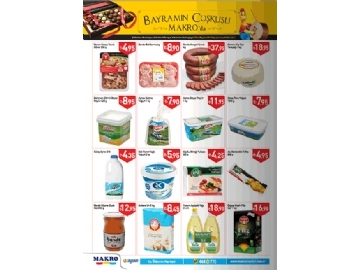 Makro Market 11 - 19 Temmuz 2015 - 2