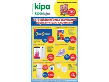 Kipa 17 - 30 Temmuz 2015 - 1