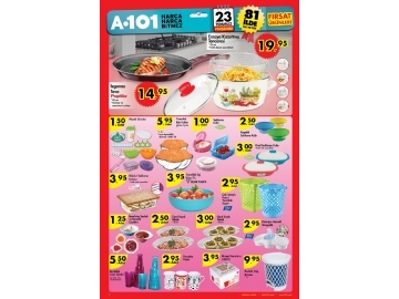 A101 23 Temmuz 2015 - 2