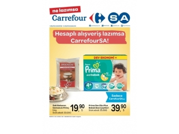 CarrefourSA 1 - 14 Austos 2015 Katalou - 1