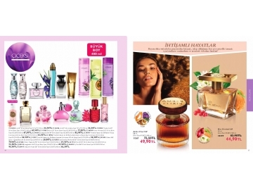 Oriflame Austos 2015 Katalou - 33