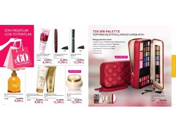 Oriflame Austos 2015 Katalou - 62