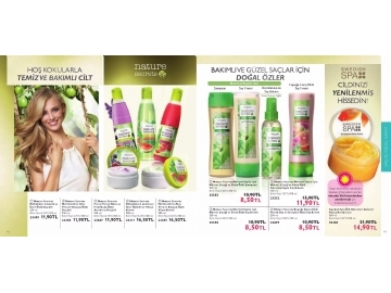 Oriflame Austos 2015 Katalou - 57