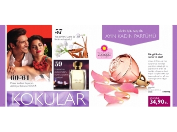 Oriflame Austos 2015 Katalou - 28