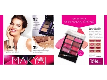 Oriflame Austos 2015 Katalou - 15