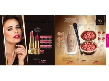 Oriflame Austos 2015 Katalou - 23