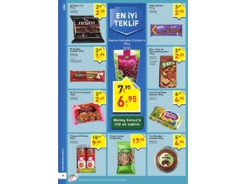 Migros Nohut 1 kg - 30