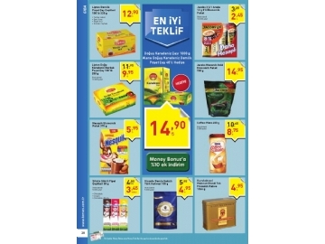 Migros Nohut 1 kg - 28