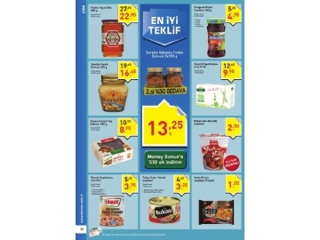 Migros Nohut 1 kg - 26