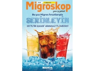 Migros 6 - 19 Austos 2015 Katalou - 1