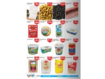 Makro Market 8 - 14 Austos 2015 - 2