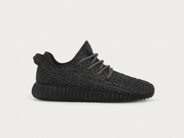 Yeezy Boost 350 Black - 2