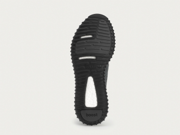 Yeezy Boost 350 Black - 5