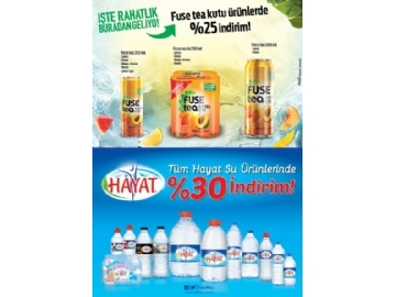 Migros 20 Austos - 2 Eyll 2015 Migroskop Dergisi - 34