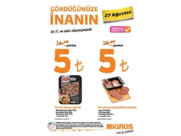 Migros 20 Austos - 2 Eyll 2015 Migroskop Dergisi - 5