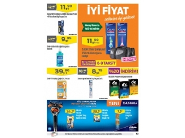 Migros 20 Austos - 2 Eyll 2015 Migroskop Dergisi - 43