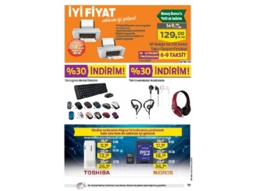 Migros 20 Austos - 2 Eyll 2015 Migroskop Dergisi - 70