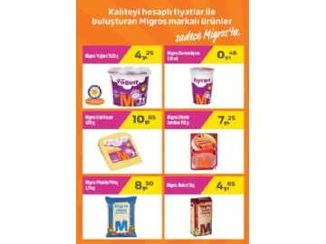 Migros 20 Austos - 2 Eyll 2015 Migroskop Dergisi - 8