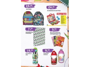Migros 20 Austos - 2 Eyll 2015 Migroskop Dergisi - 50