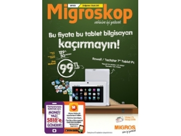 Migros 20 Austos - 2 Eyll 2015 Migroskop Dergisi - 48