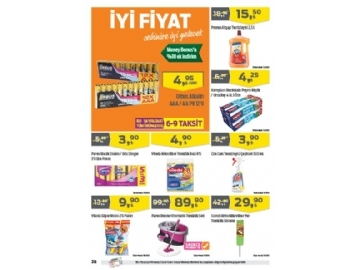 Migros 20 Austos - 2 Eyll 2015 Migroskop Dergisi - 38