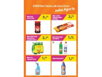 Migros 20 Austos - 2 Eyll 2015 Migroskop Dergisi - 9