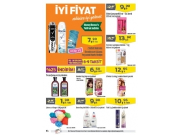 Migros 20 Austos - 2 Eyll 2015 Migroskop Dergisi - 44