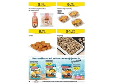 Migros 20 Austos - 2 Eyll 2015 Migroskop Dergisi - 14